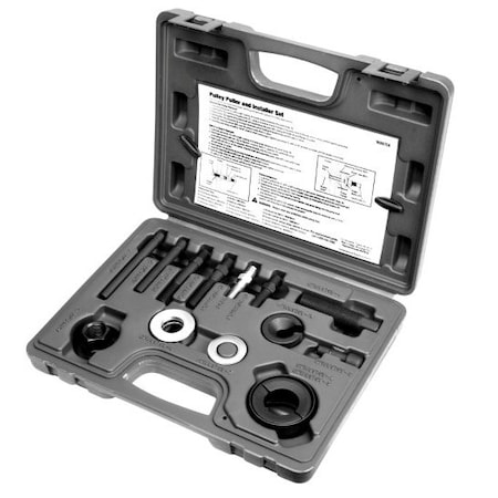 Performance Tool Pulley Puller / Installer Kit, W89708 W89708